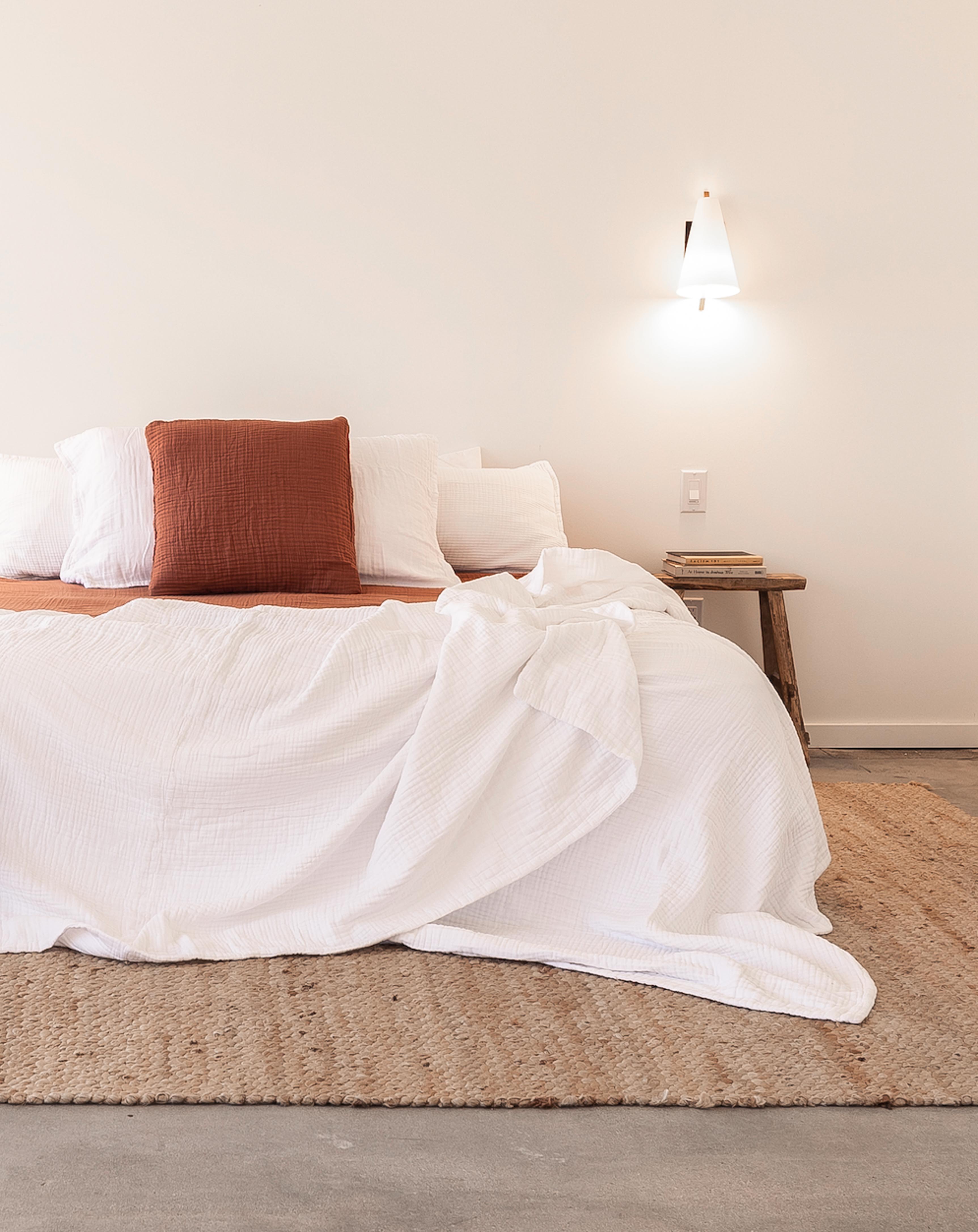 Adult Muslin Products, Muslin Sheets, & Muslin Blankets for Adults